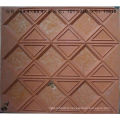 thousands kind of pattern glass mosaic tile grid mould